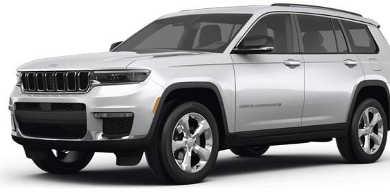 JEEP GRAND CHEROKEE 2021 1C4RJKBG2M8123008 image